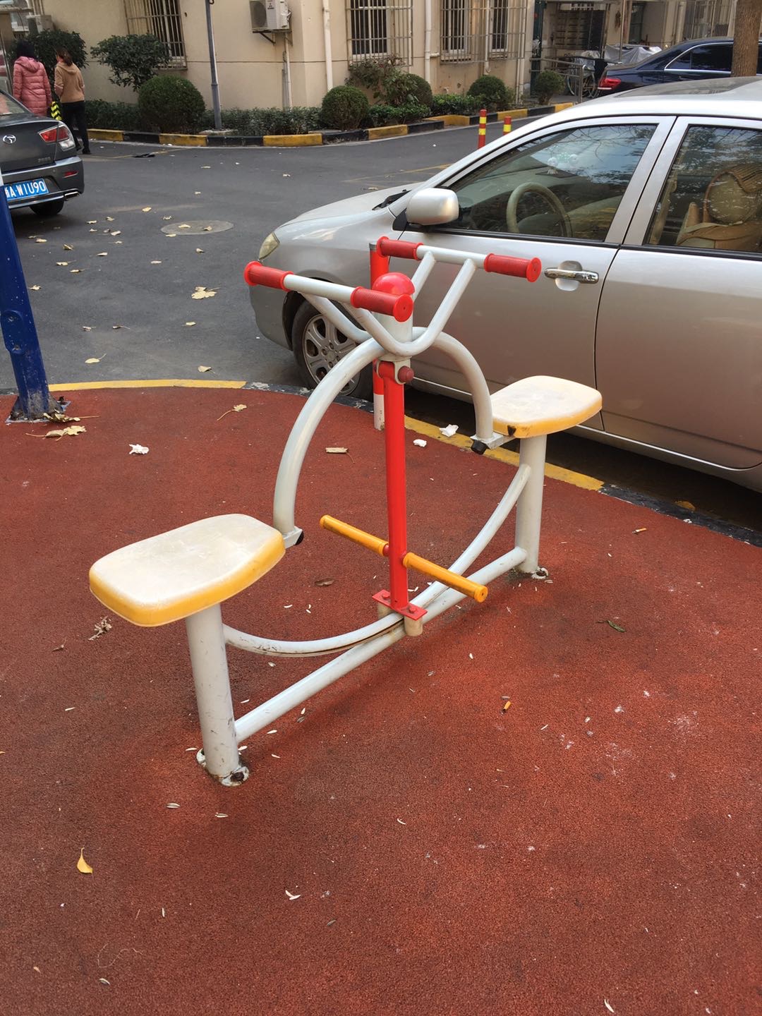 下肢康復(fù)器