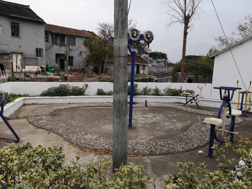 沈西村22組健身點(diǎn)