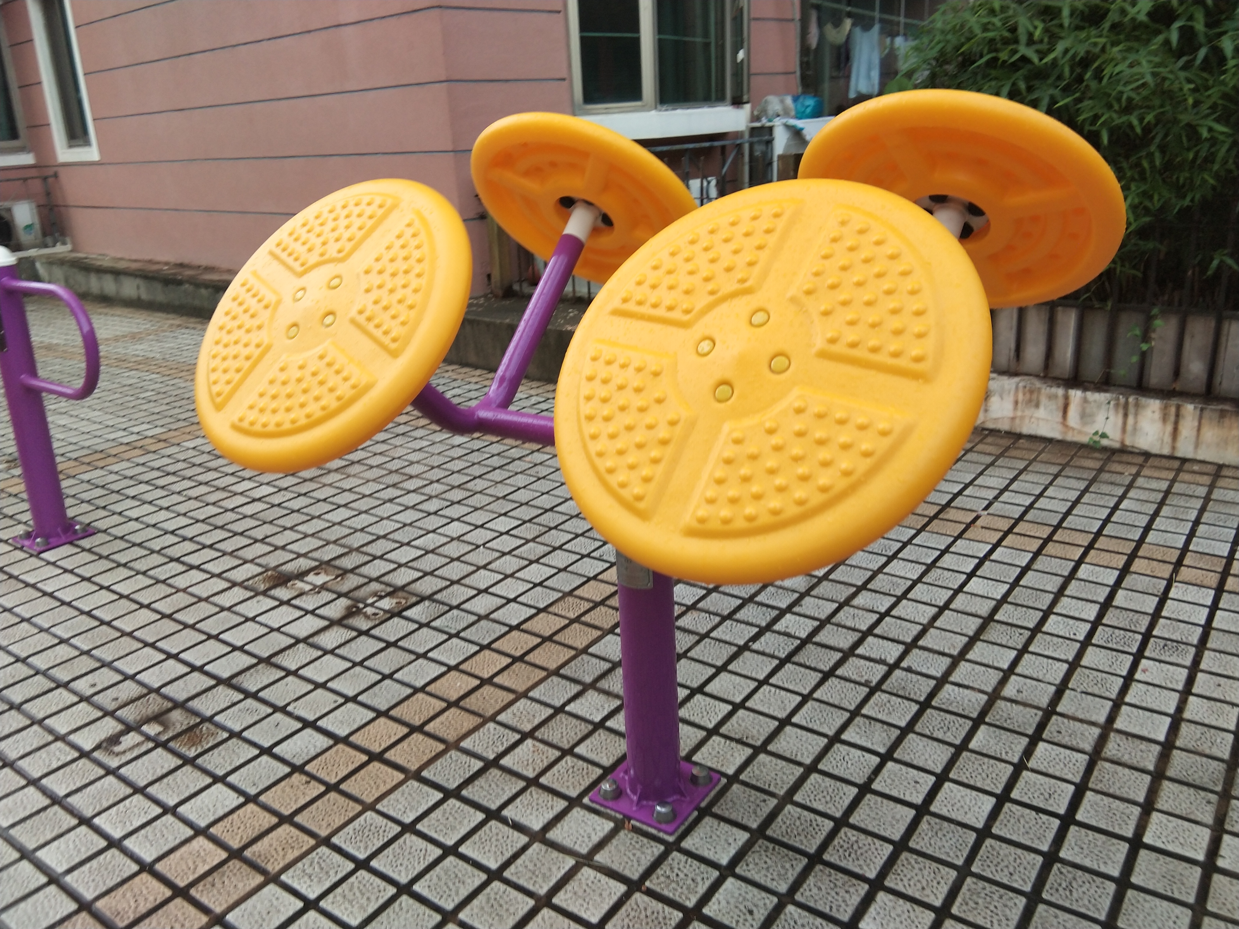 太極揉推器 太極揉推器