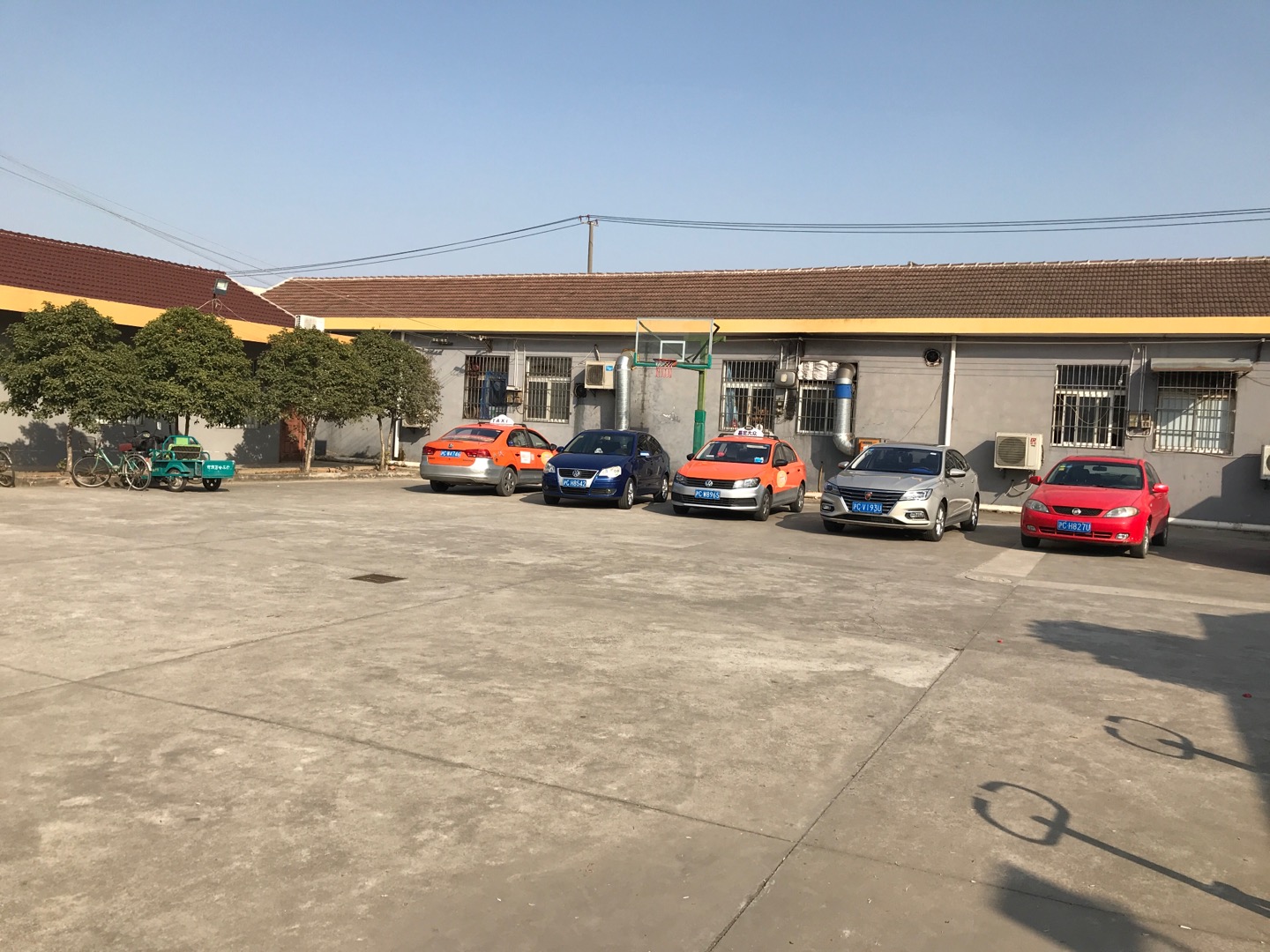 燈塔村農(nóng)民健身工程