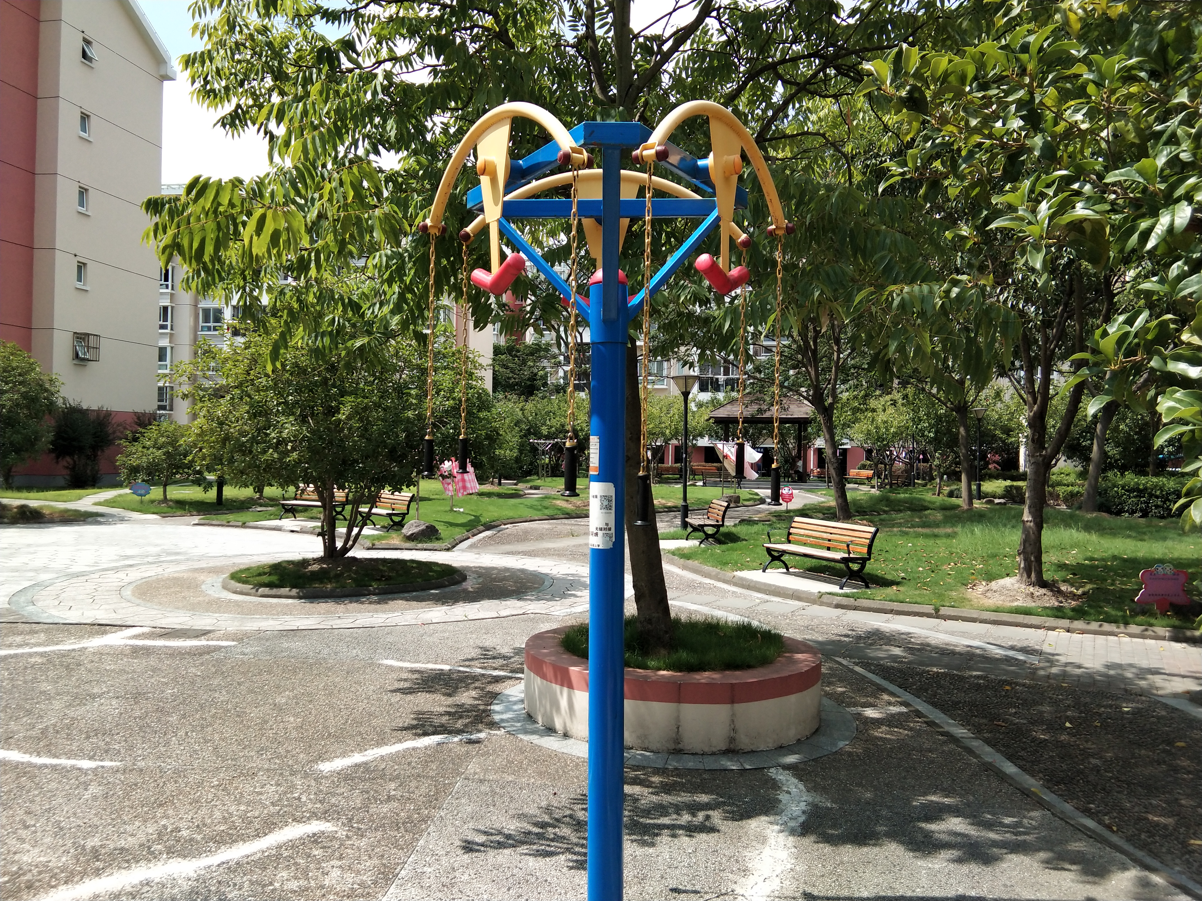 三人上肢牽引器 三人上肢牽引器