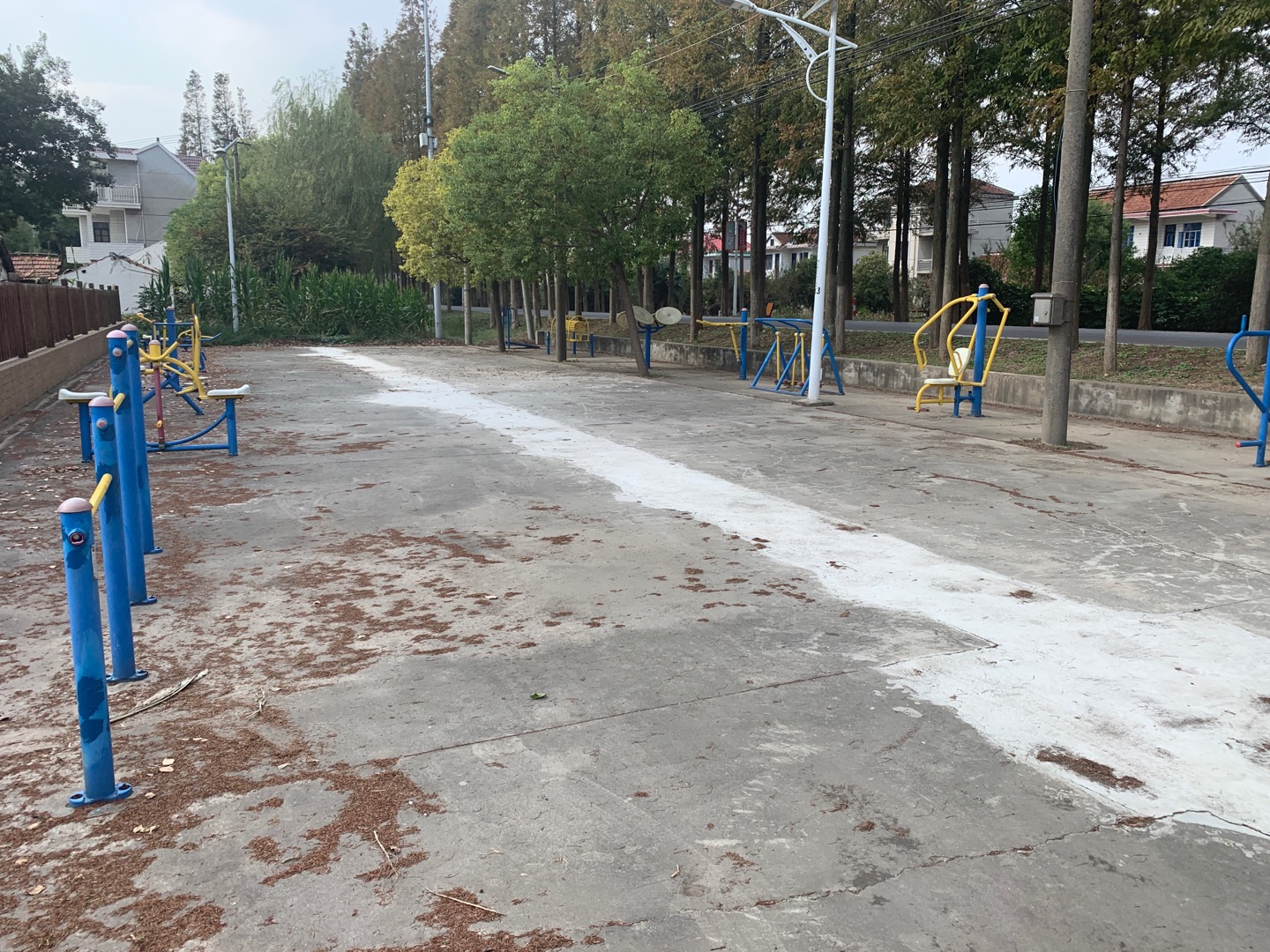 新浜村健身點(diǎn)2