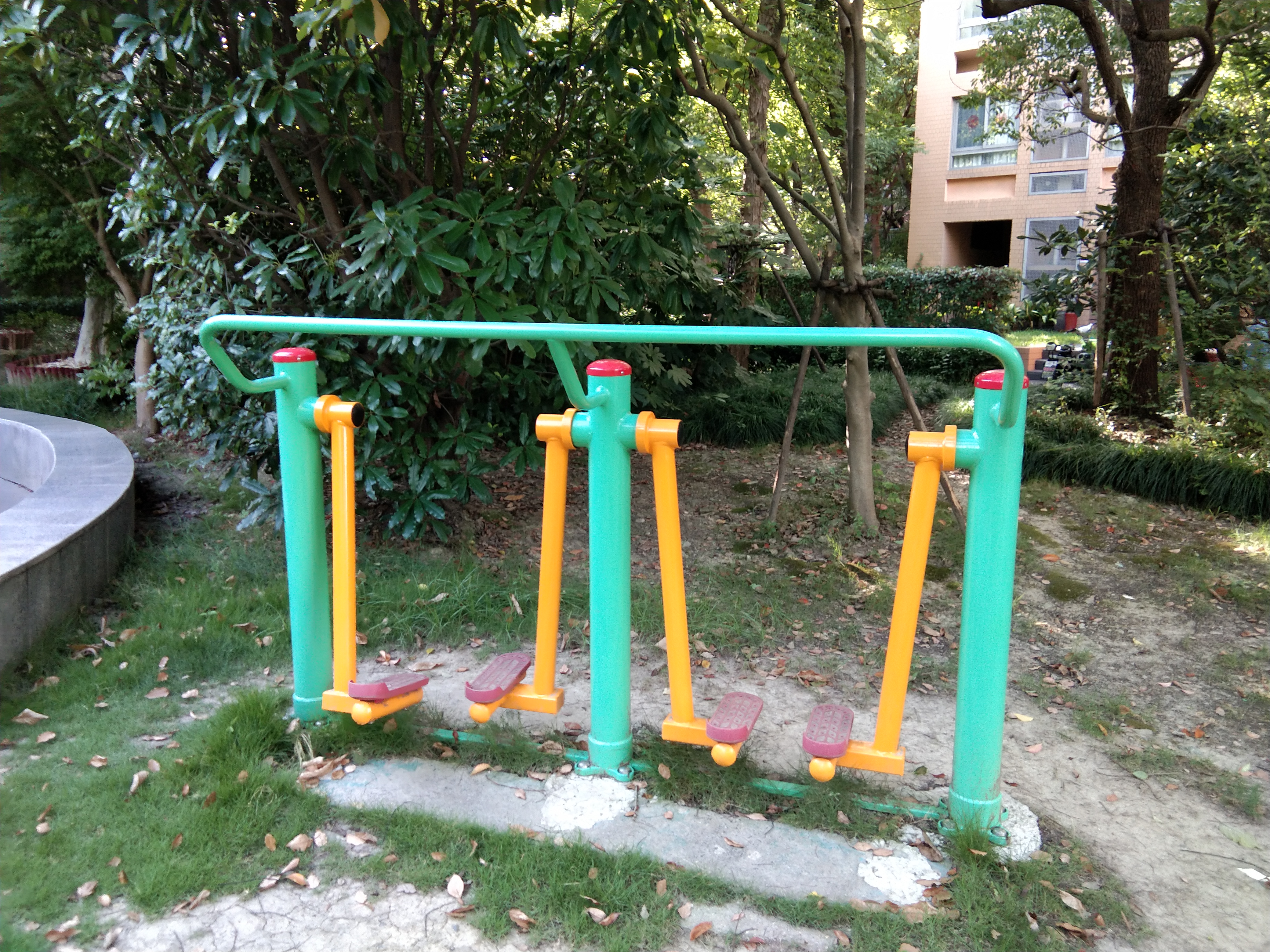 兩聯(lián)漫步機(jī) 兩聯(lián)漫步機(jī)