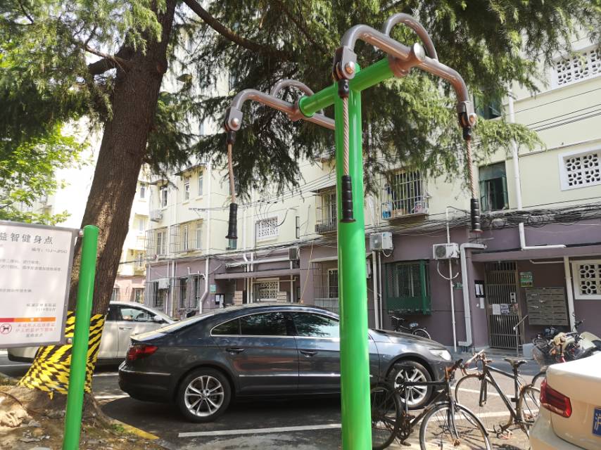 二位上肢牽引器