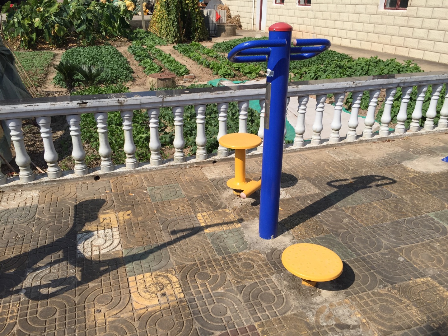 雙位扭腰器 雙位扭腰器