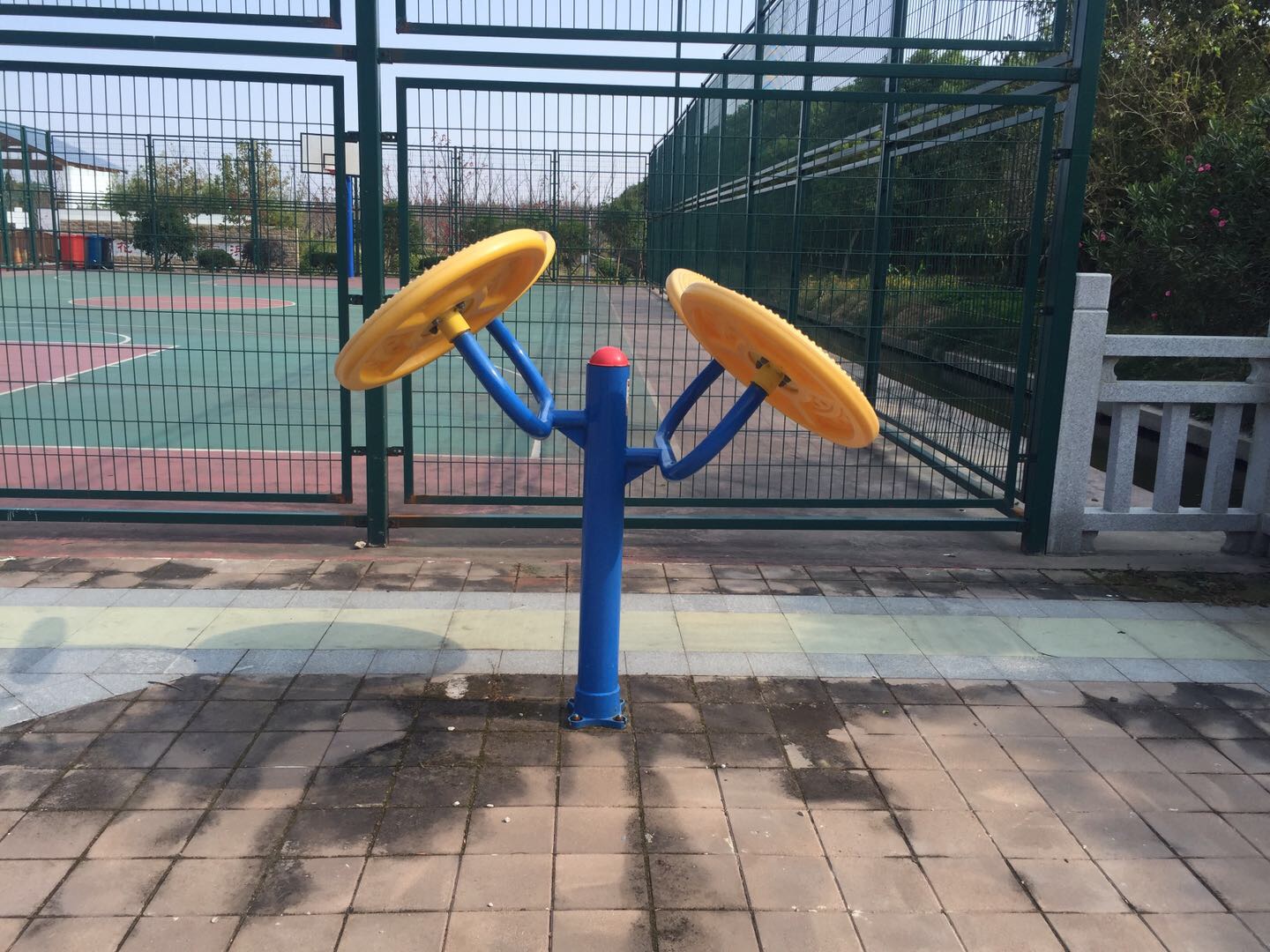 太極云手 太極云手