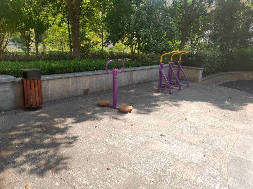 三湘四季健身苑點(diǎn)5