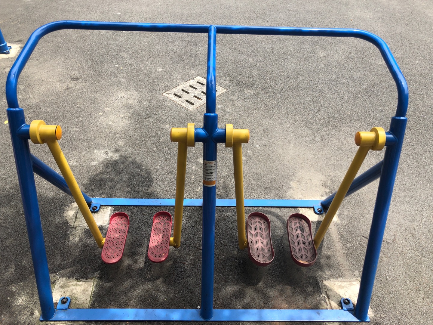 雙人漫步器 雙人漫步器