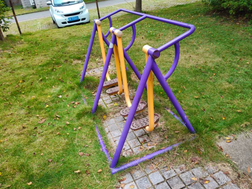 二人太空漫步機 二人太空漫步機