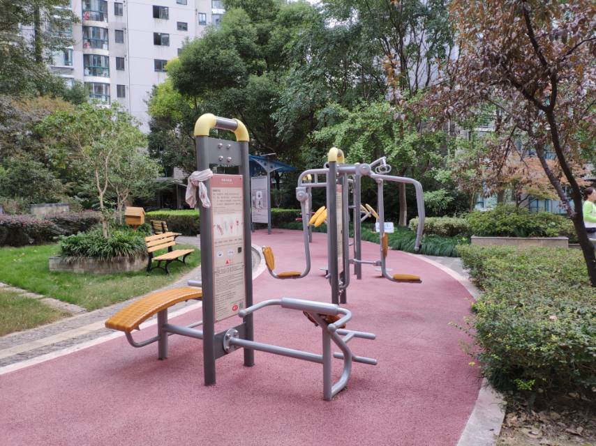 元豐花園市民益智健身點