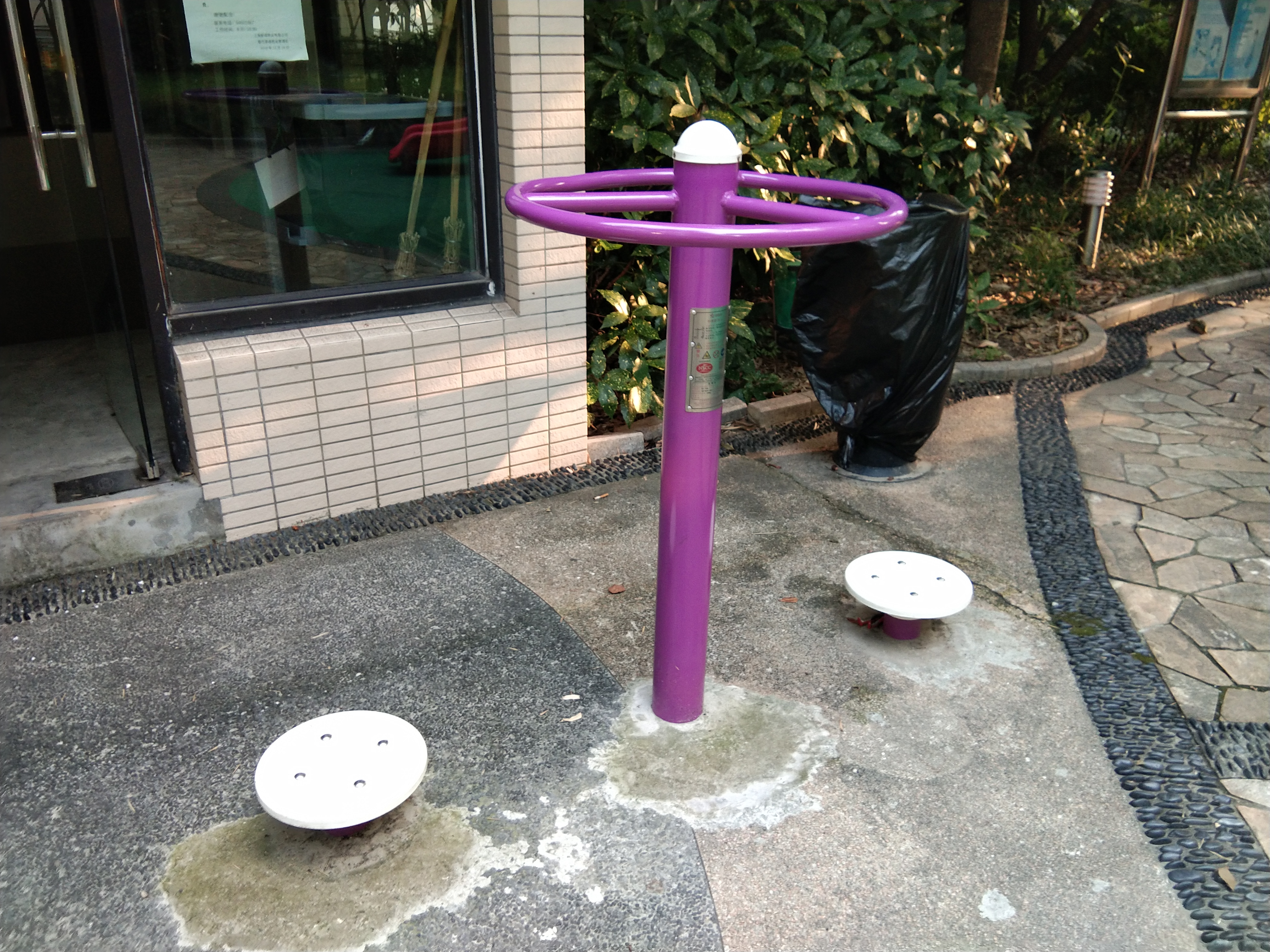 二位扭腰器 二位扭腰器