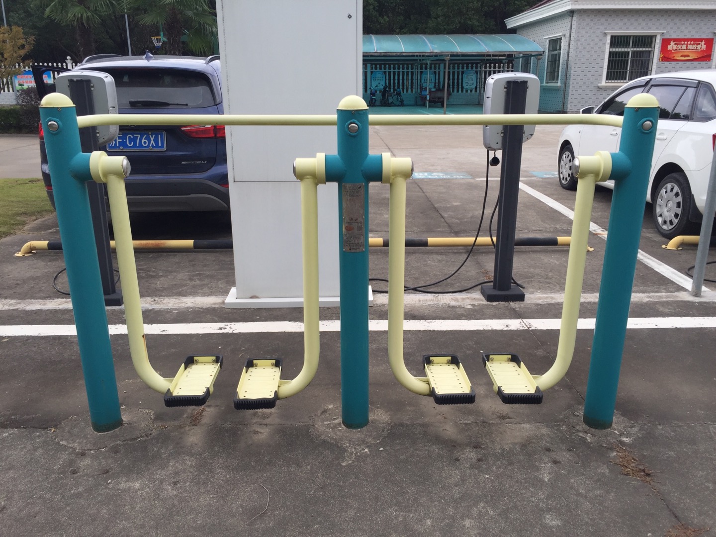 雙位太空漫步機(jī) 雙位太空漫步機(jī)