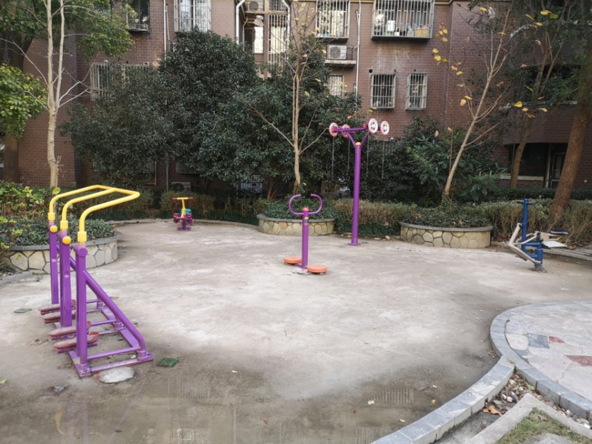 士韻家園健身點2