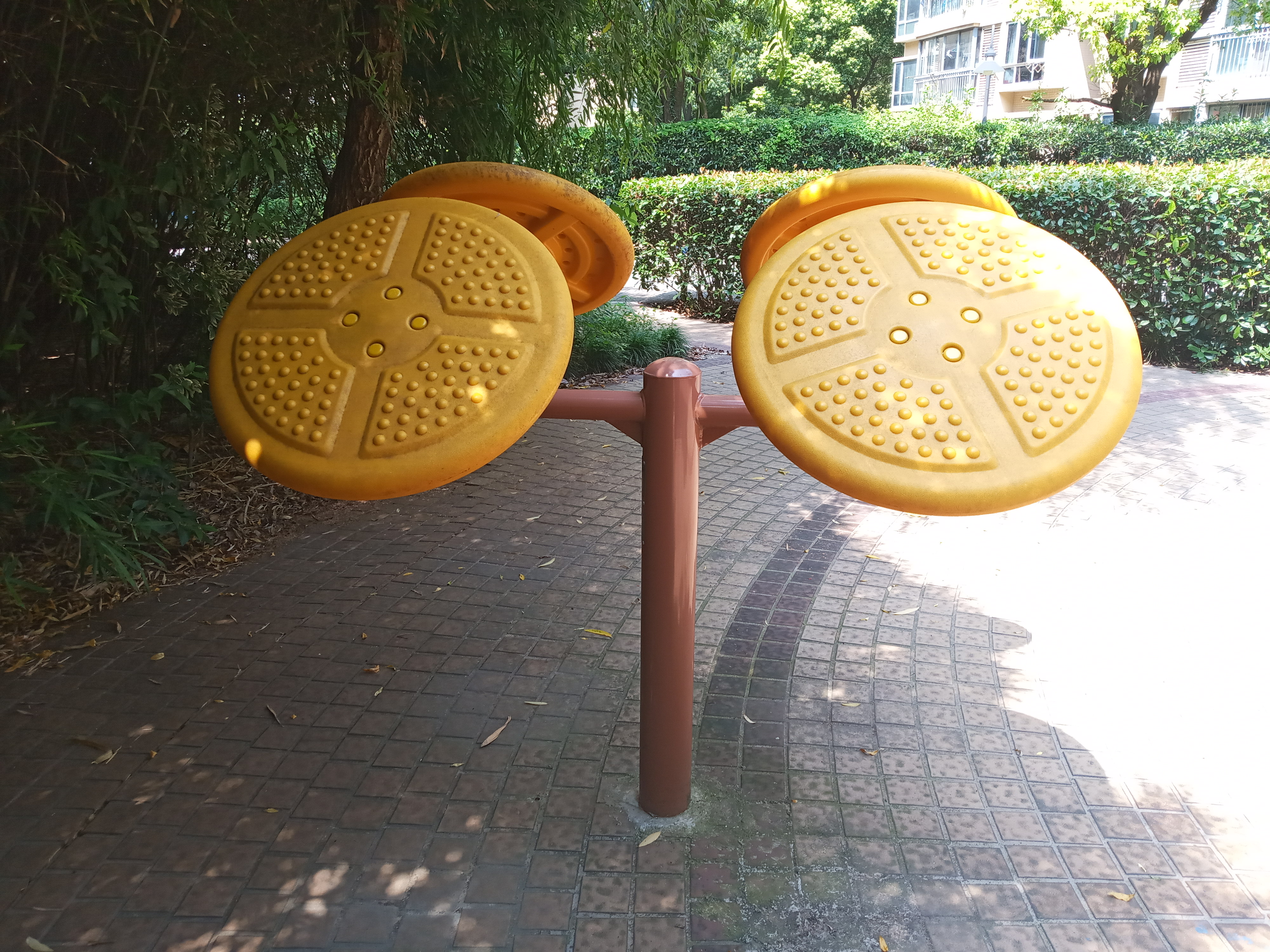 太極揉推器 太極揉推器