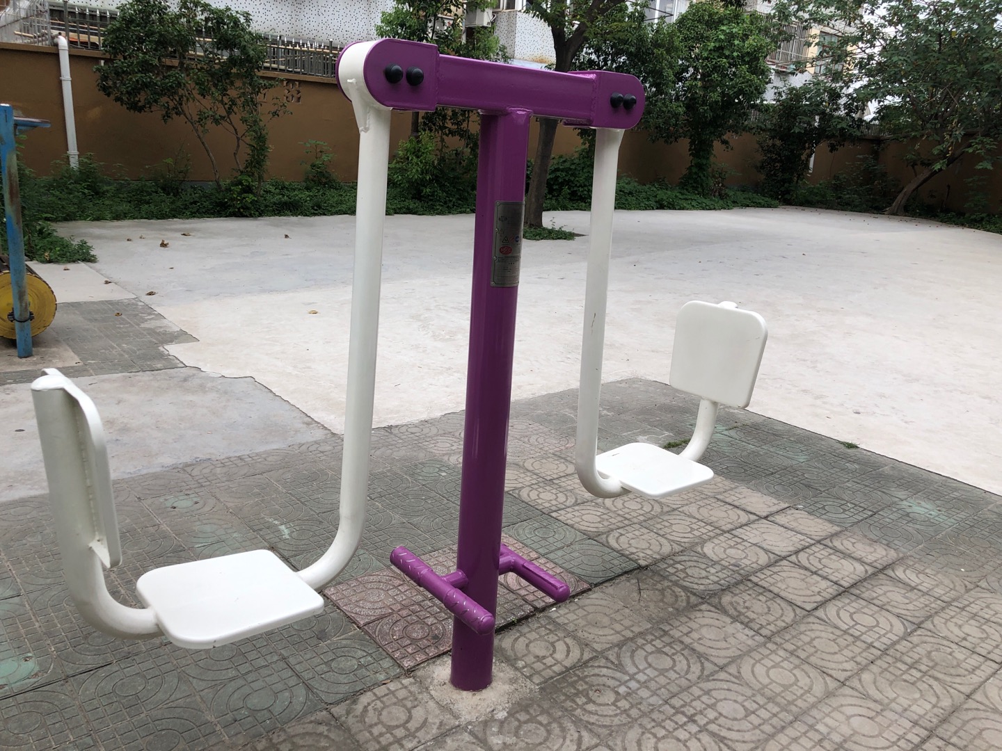 二位蹬力器 二位蹬力器