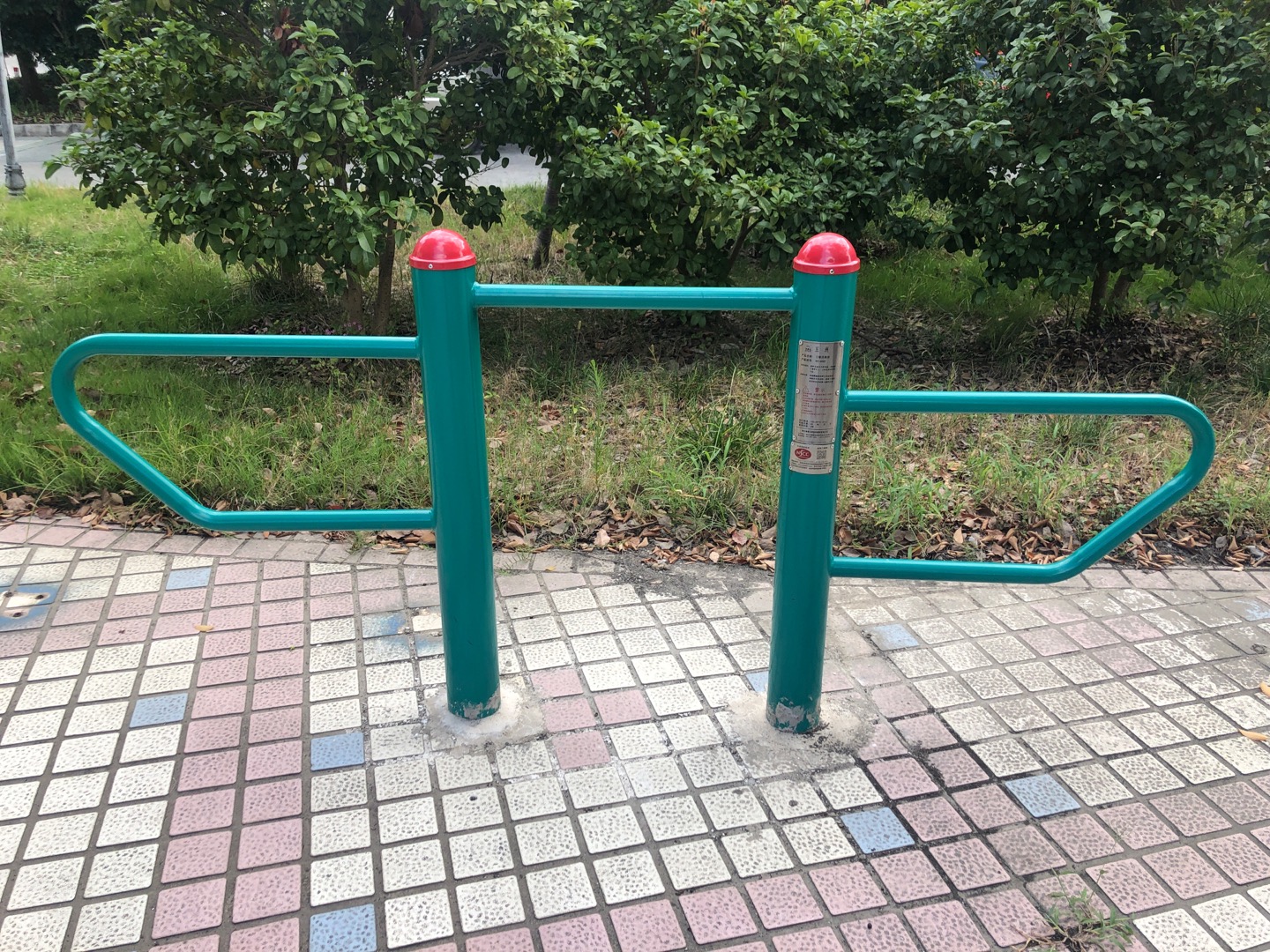 三聯(lián)壓腿架 三聯(lián)壓腿架