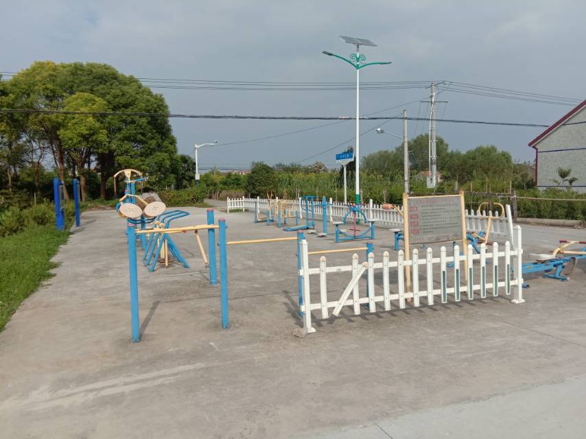 合東村健身點2*