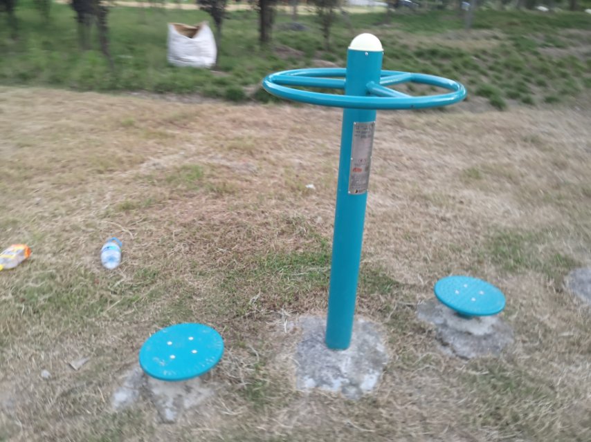 二人扭腰器 二人扭腰器