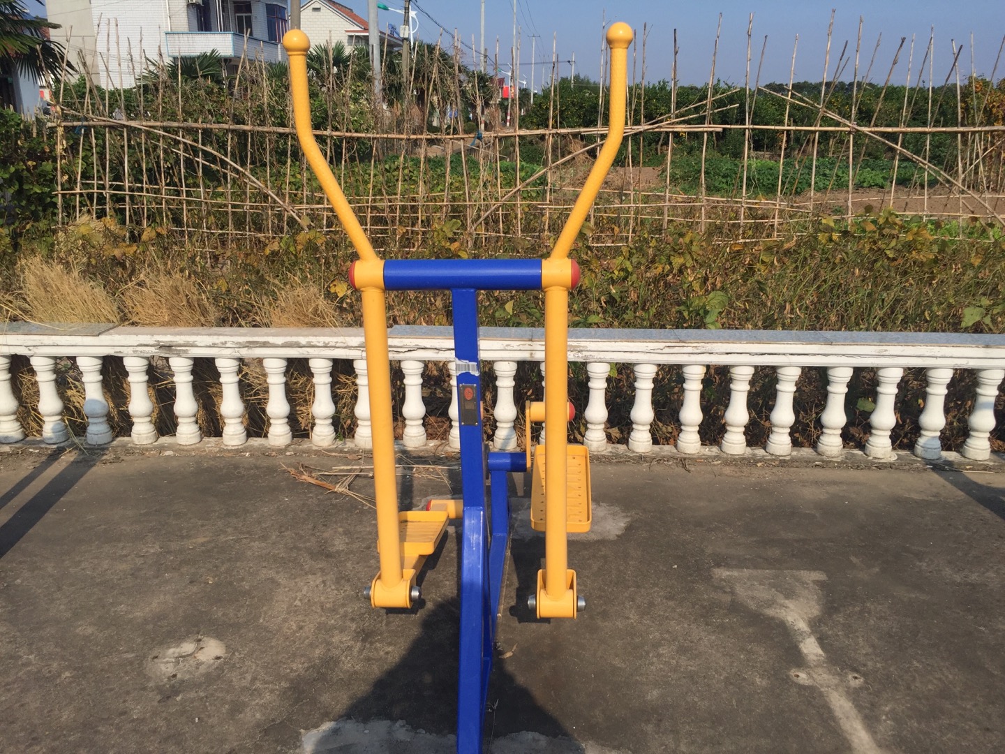 室外橢圓機 室外橢圓機