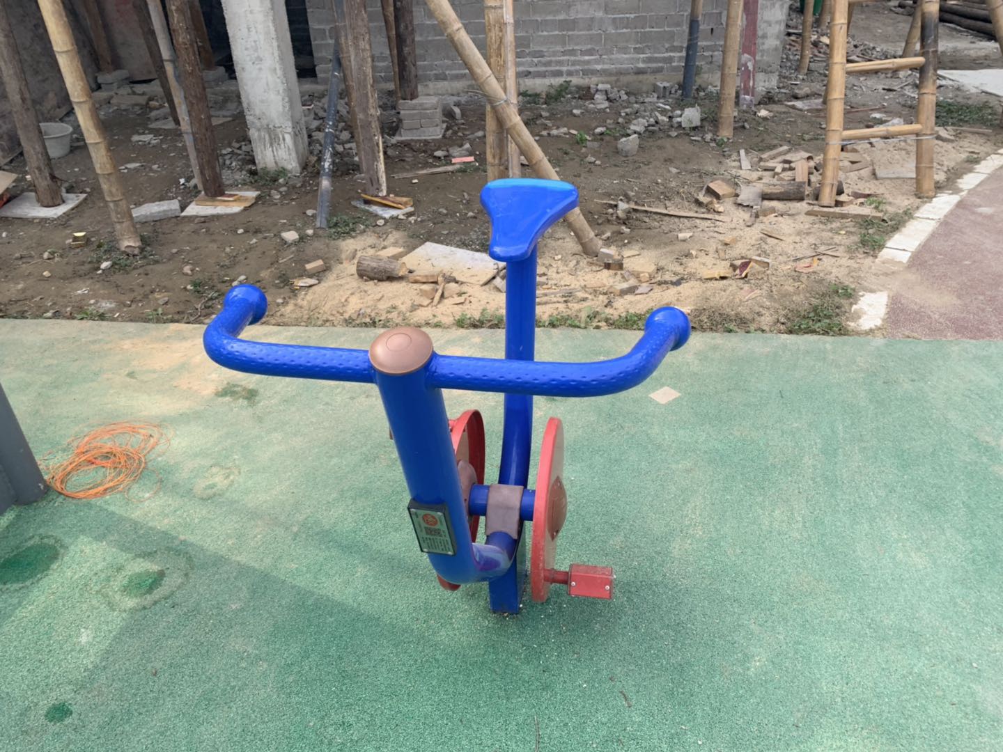 直立健身車(chē)