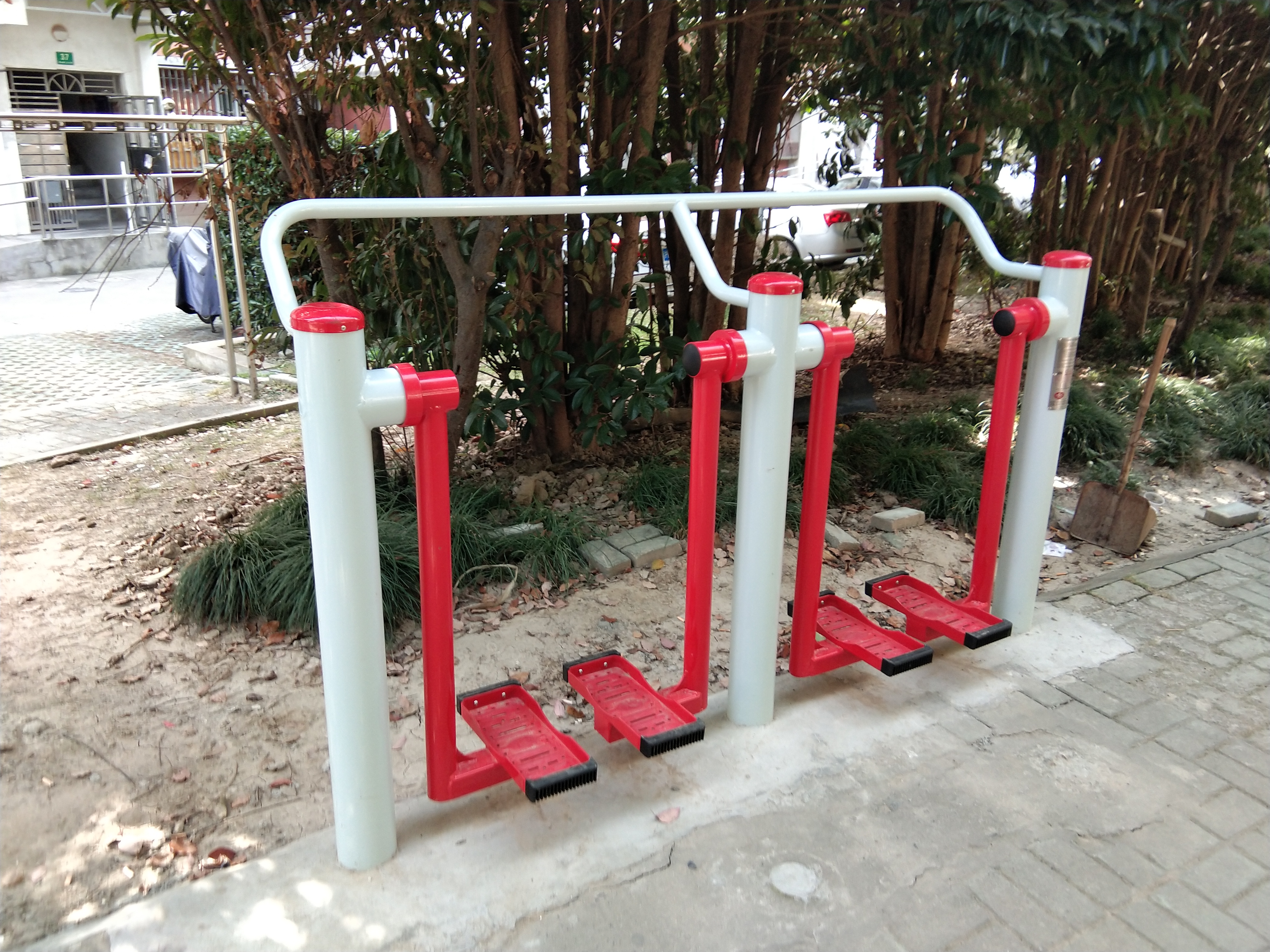 兩聯(lián)漫步機