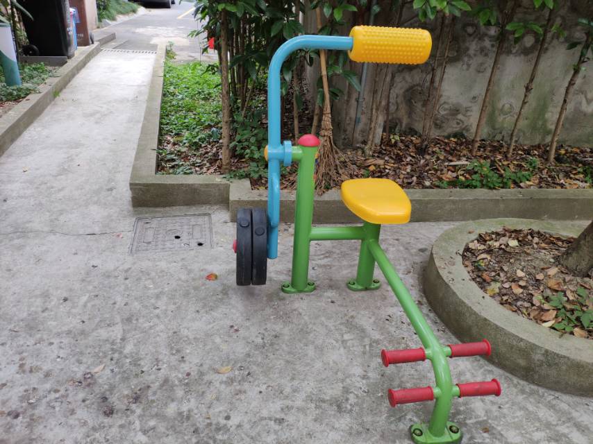 腹背鍛煉器 腹背鍛煉器