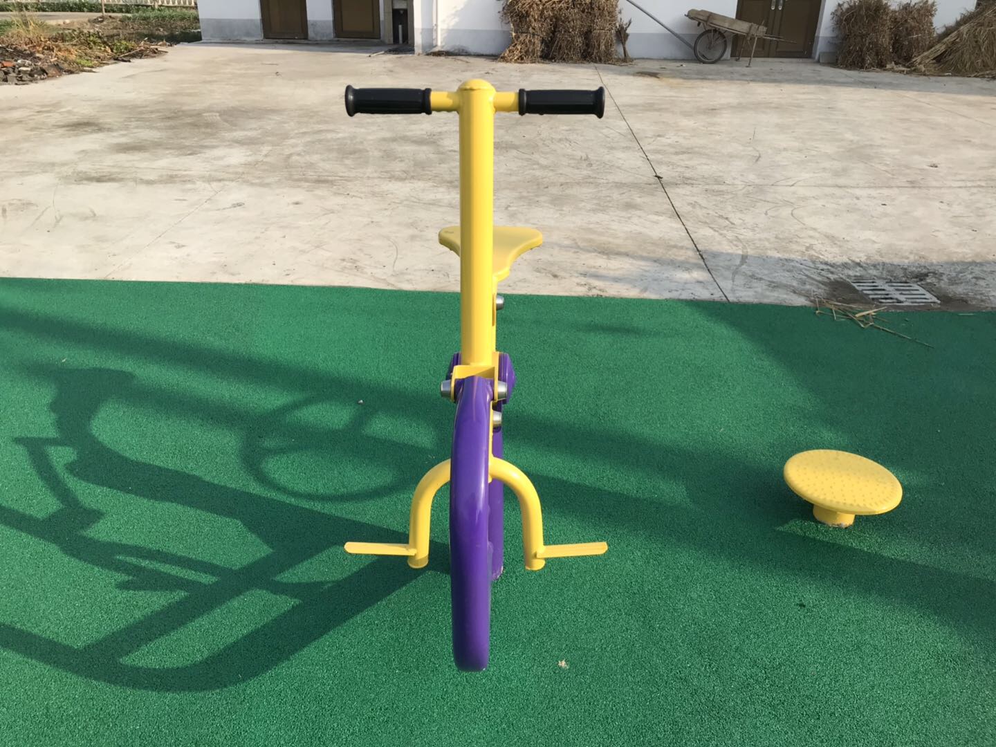 健騎機(jī) 健騎機(jī)