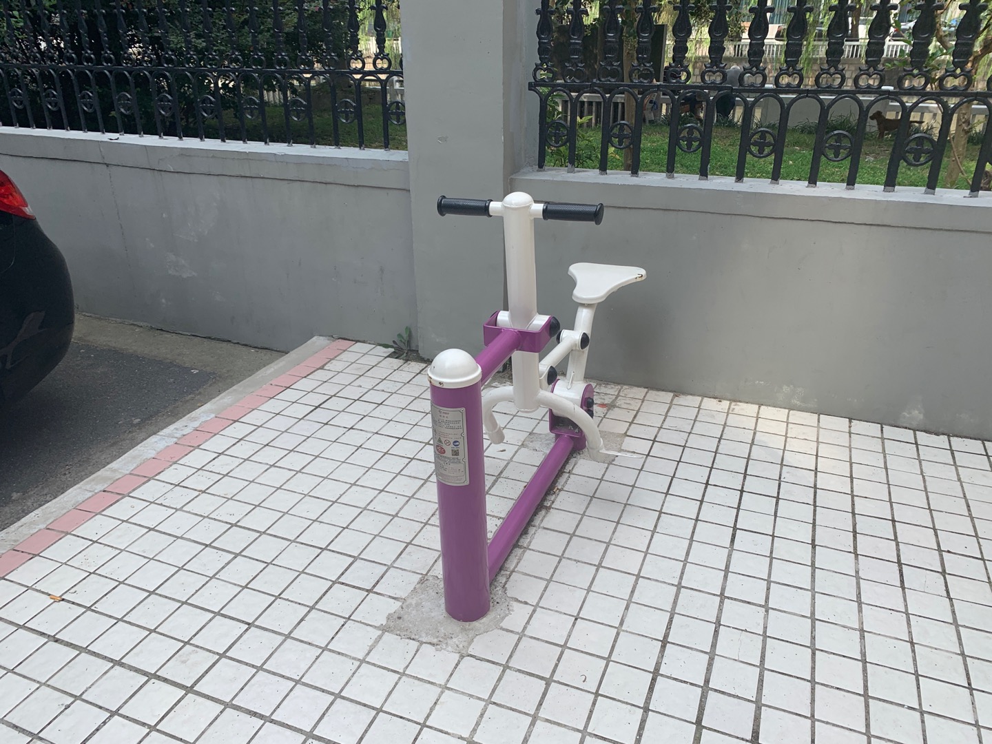 雙位健騎機(jī) 雙位健騎機(jī)