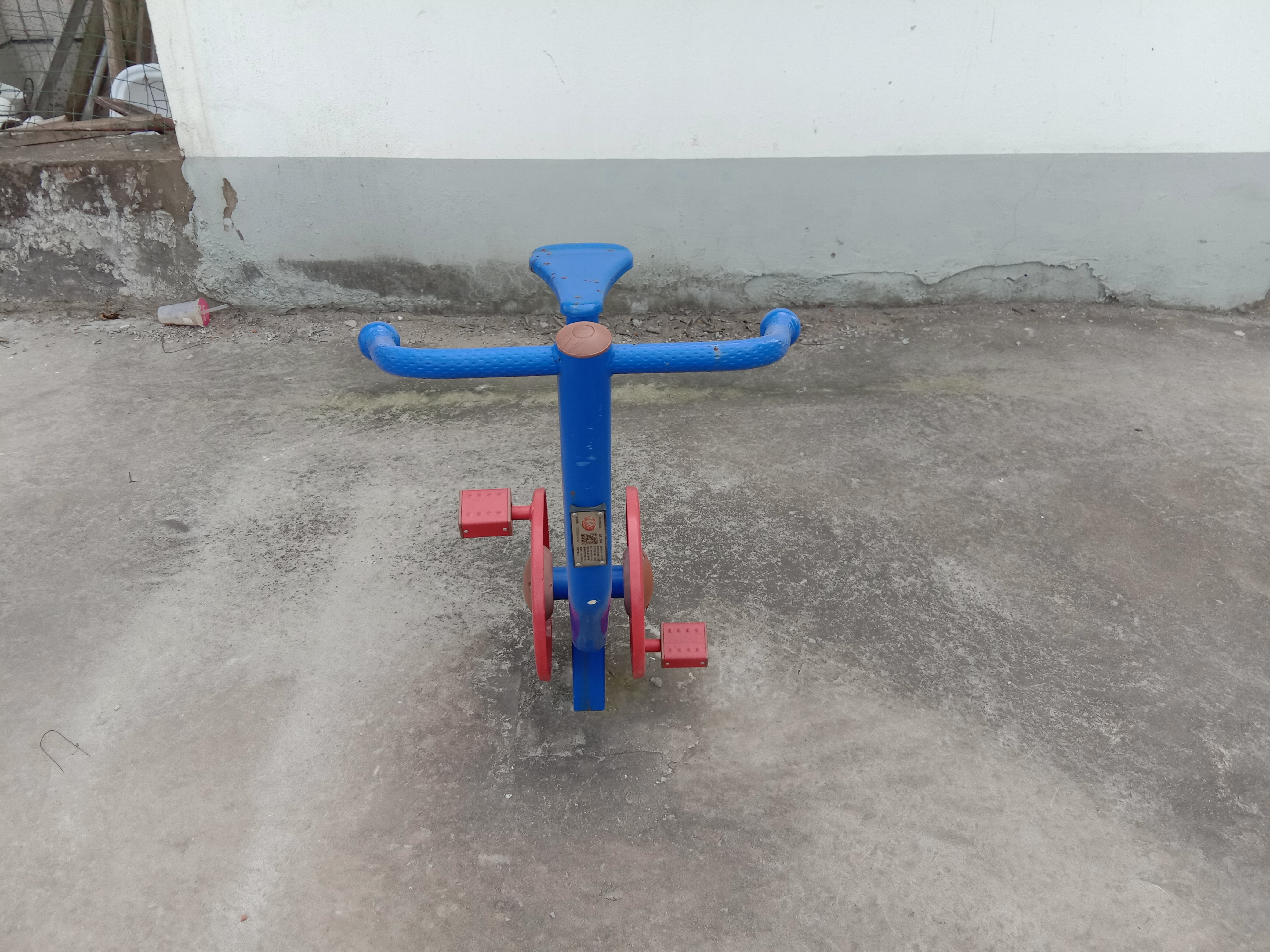 直立健身車 直立健身車