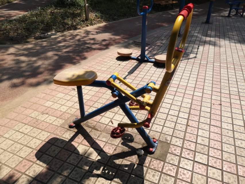 健騎機(jī) 健騎機(jī)