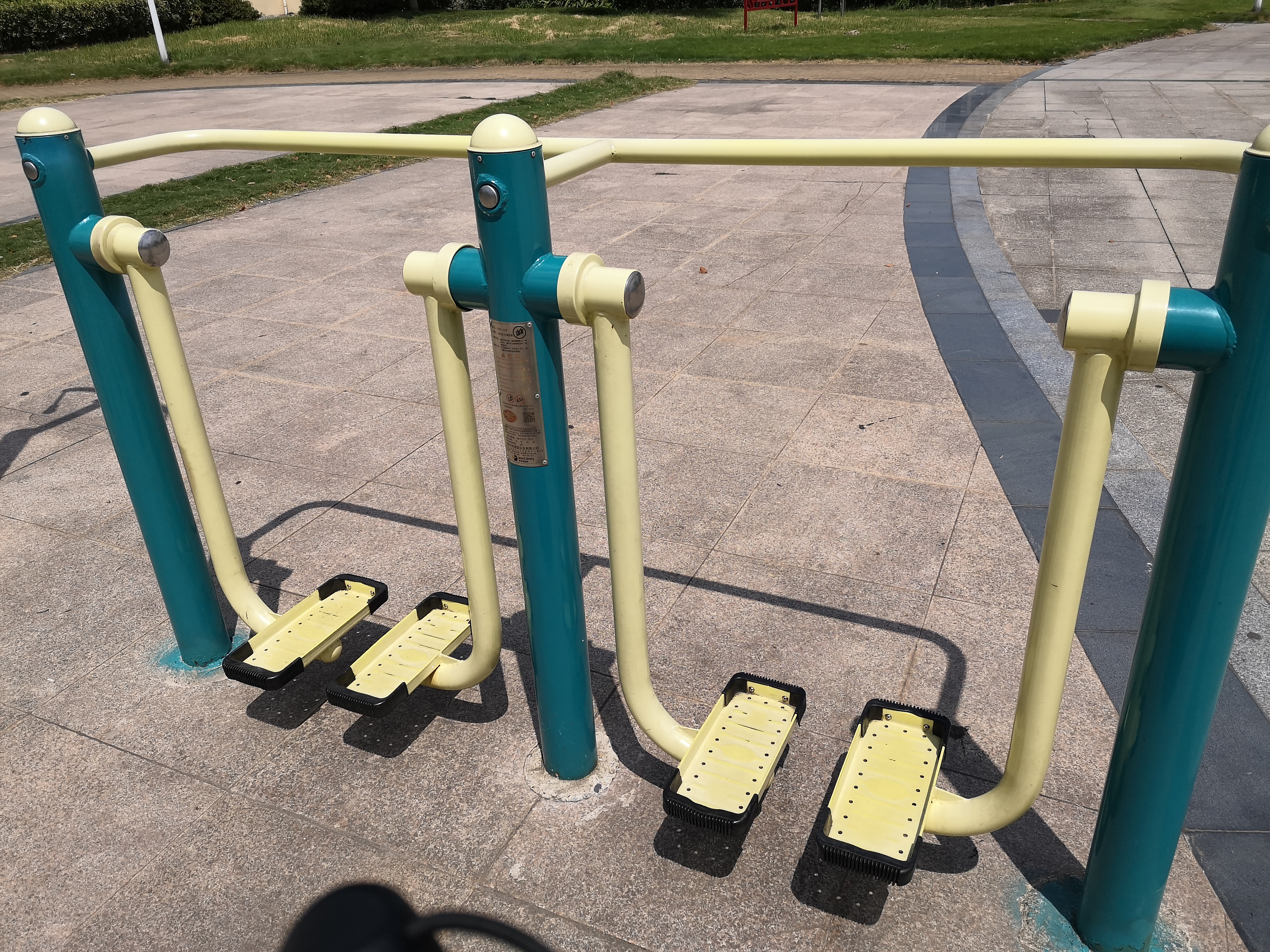 雙位太空漫步機(jī) 雙位太空漫步機(jī)