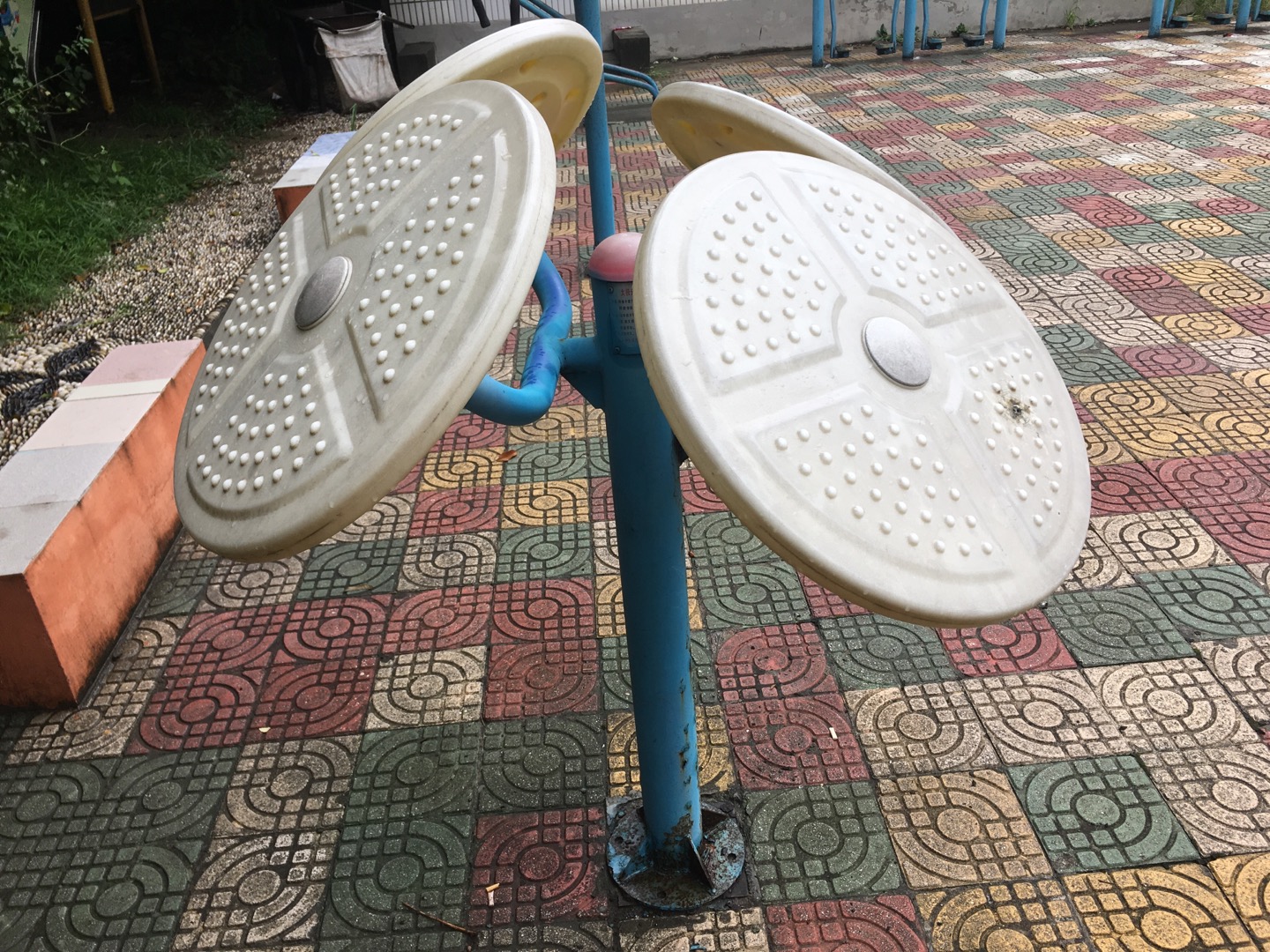 太極云手 太極云手