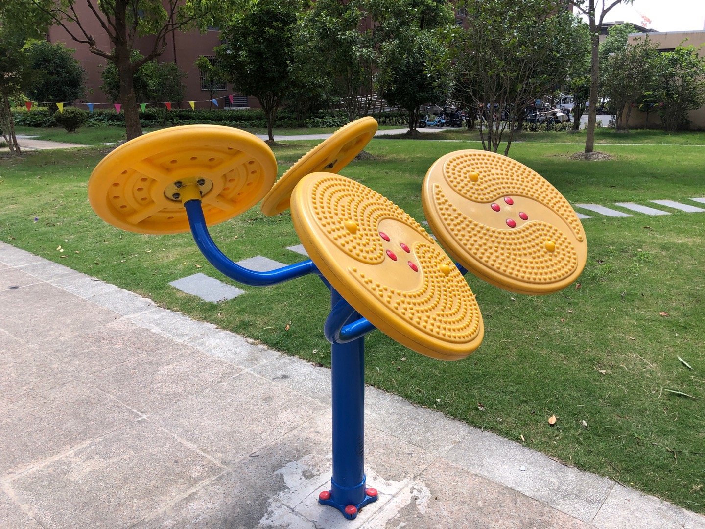 太極云手 太極云手