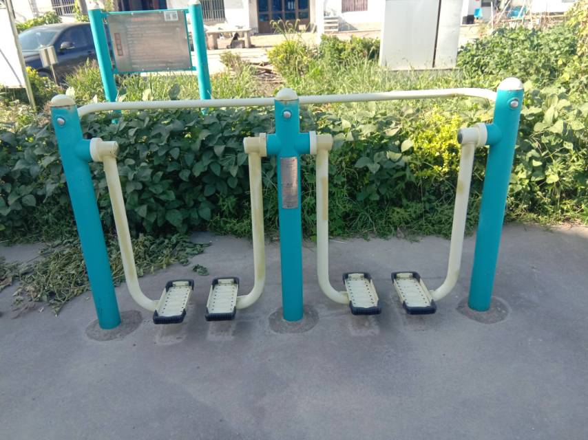 雙位太空漫步機(jī)