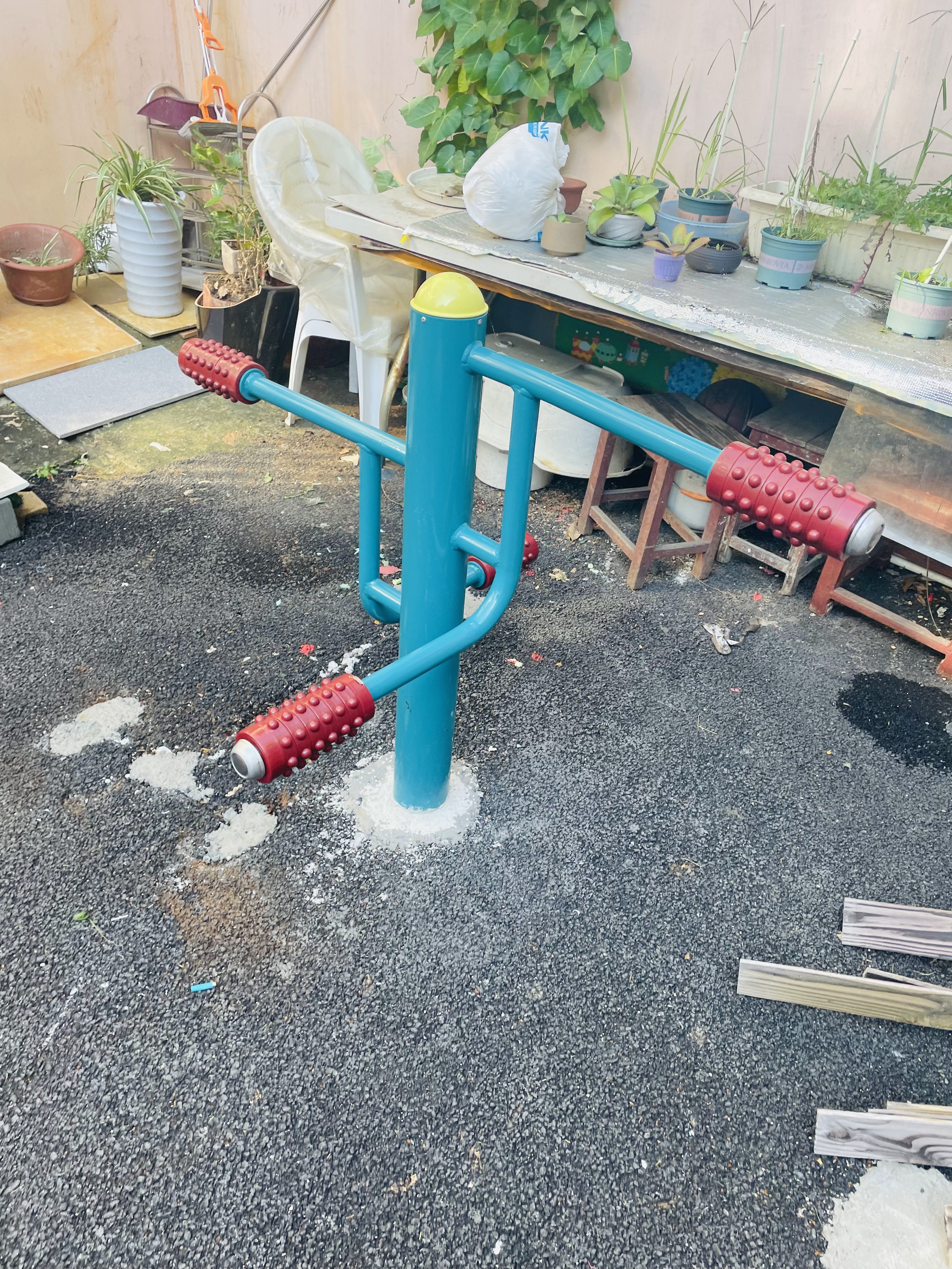 四級(jí)壓腿按摩器 四級(jí)壓腿按摩器