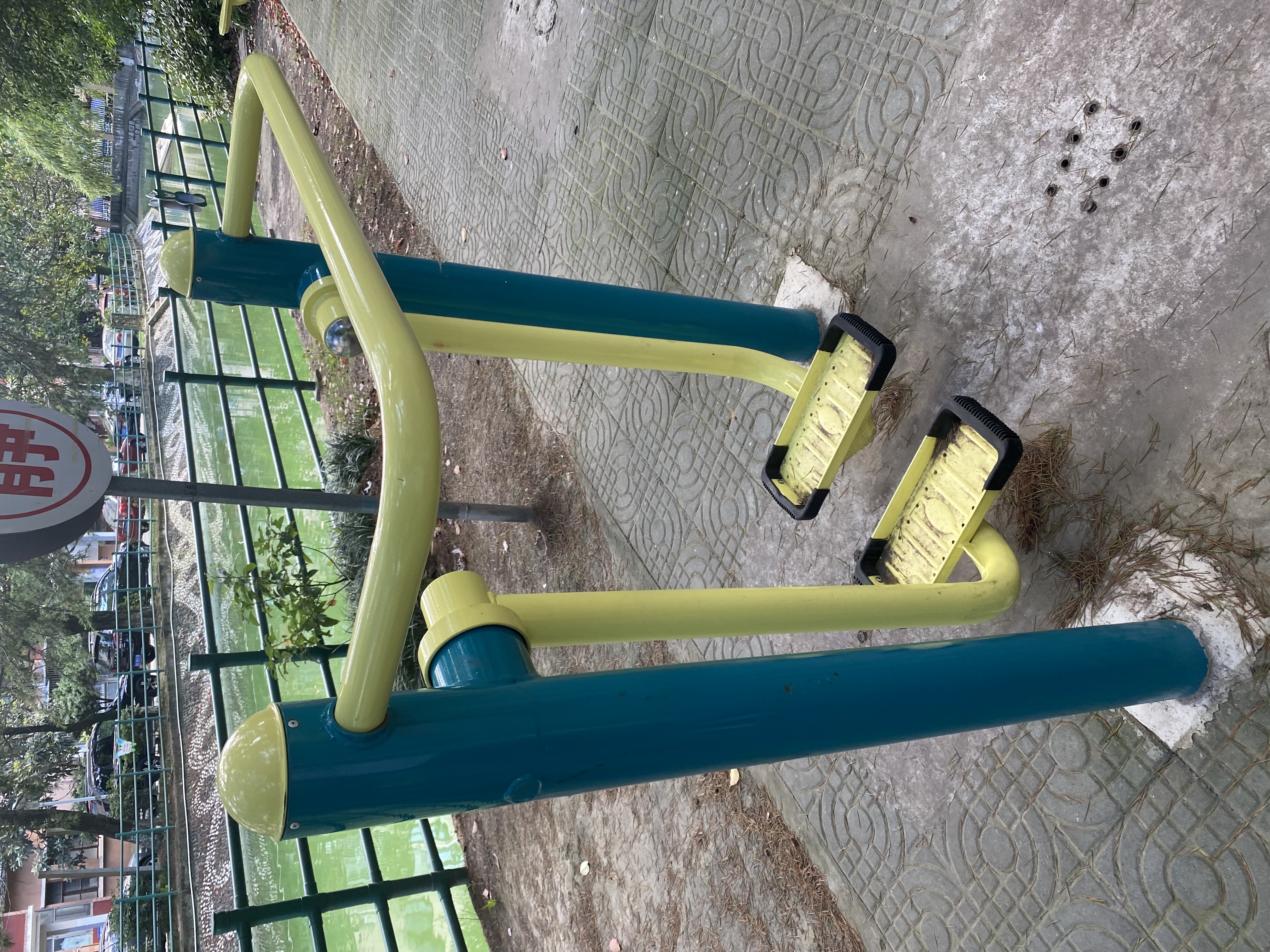 雙位太空漫步機(jī) 雙位太空漫步機(jī)