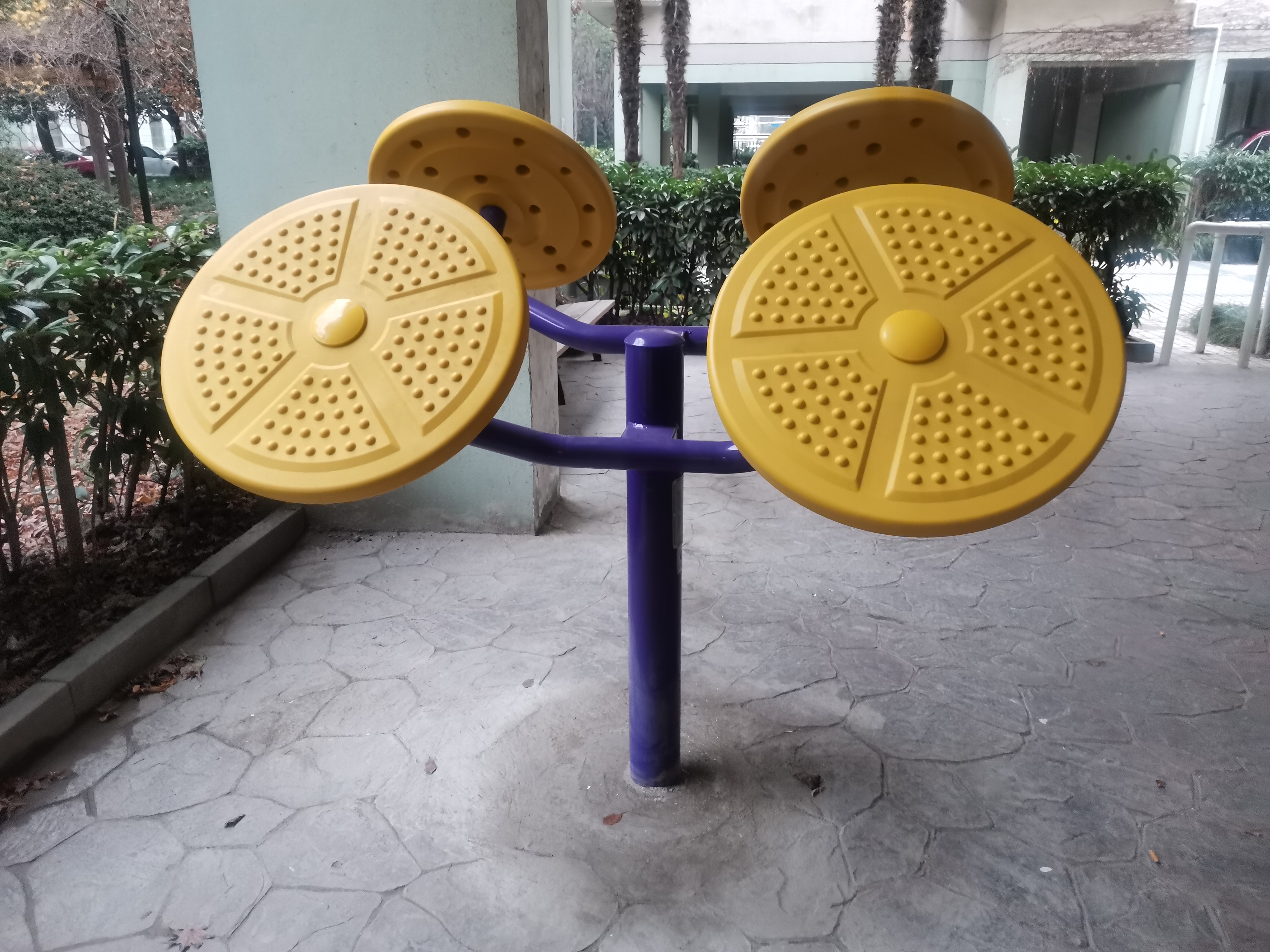 太極揉推器 太極揉推器