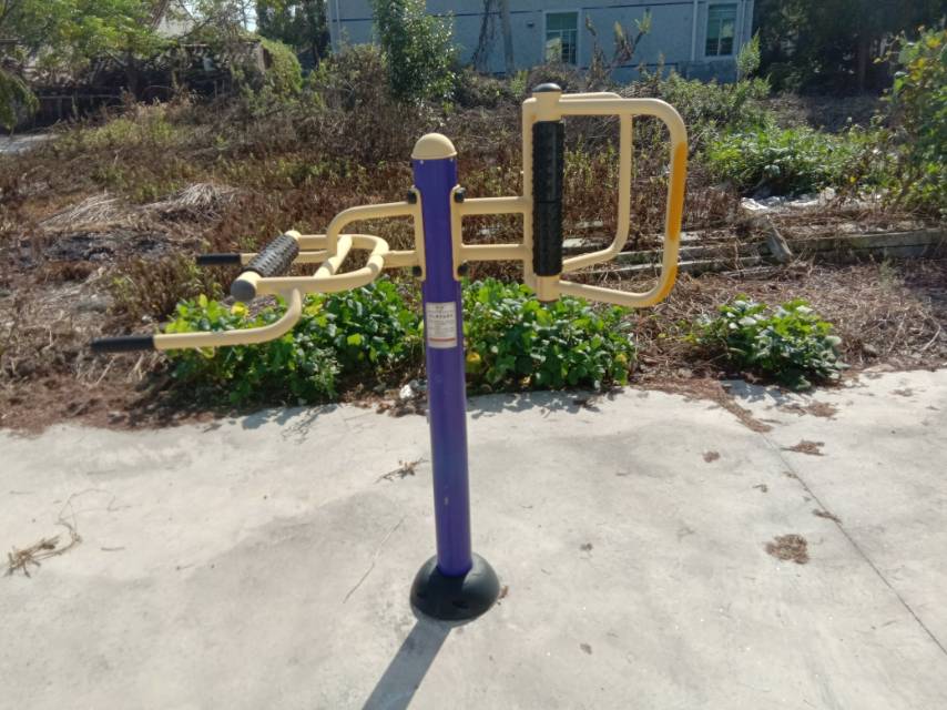 雙人腰背按摩器