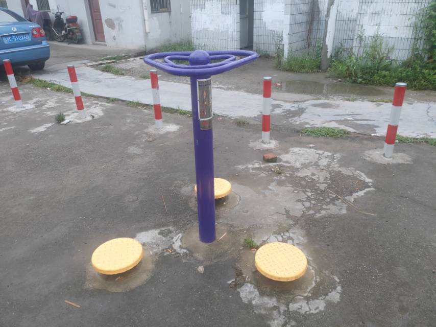 雙位扭腰器 雙位扭腰器