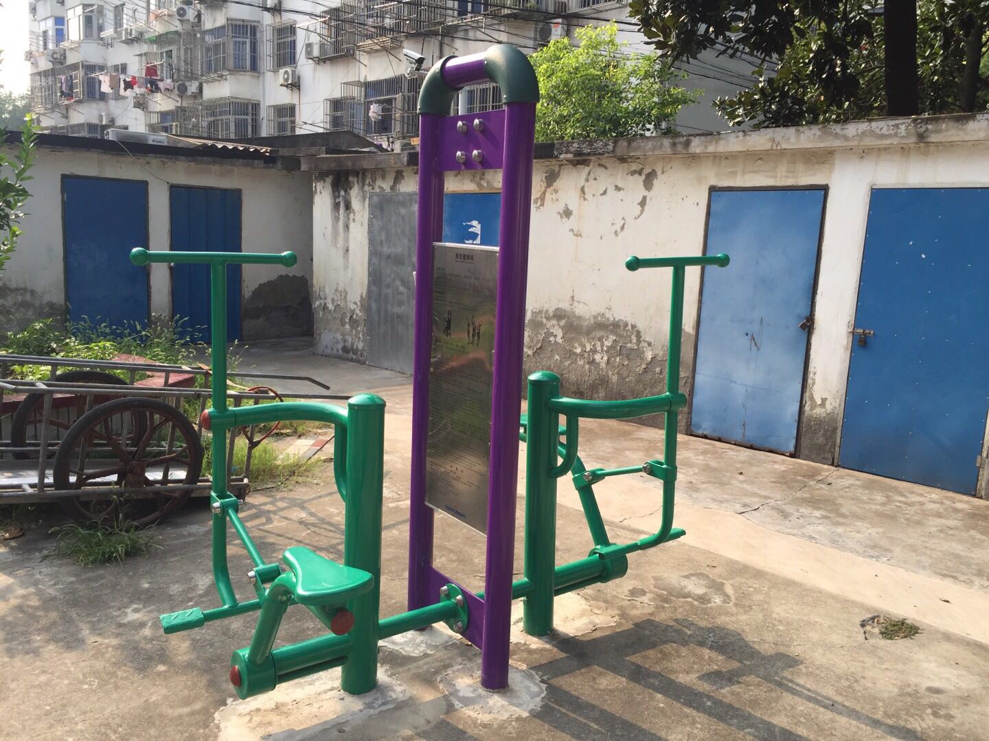 雙位健騎機(jī) 雙位健騎機(jī)