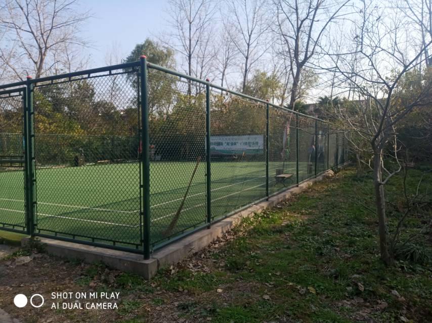 友誼社區(qū)公共運(yùn)動(dòng)場(chǎng)----門球場(chǎng)