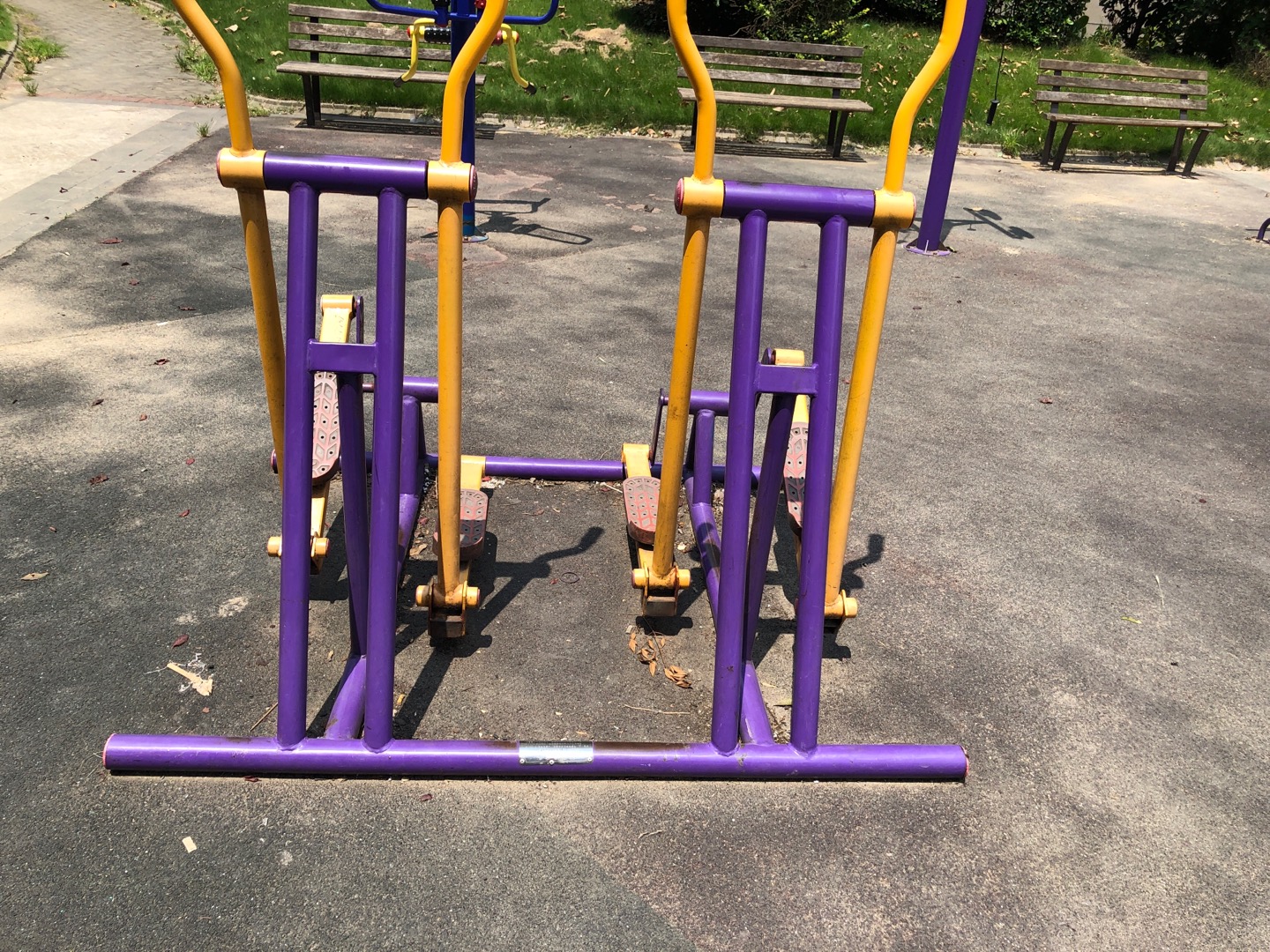 橢圓漫步機 橢圓漫步機