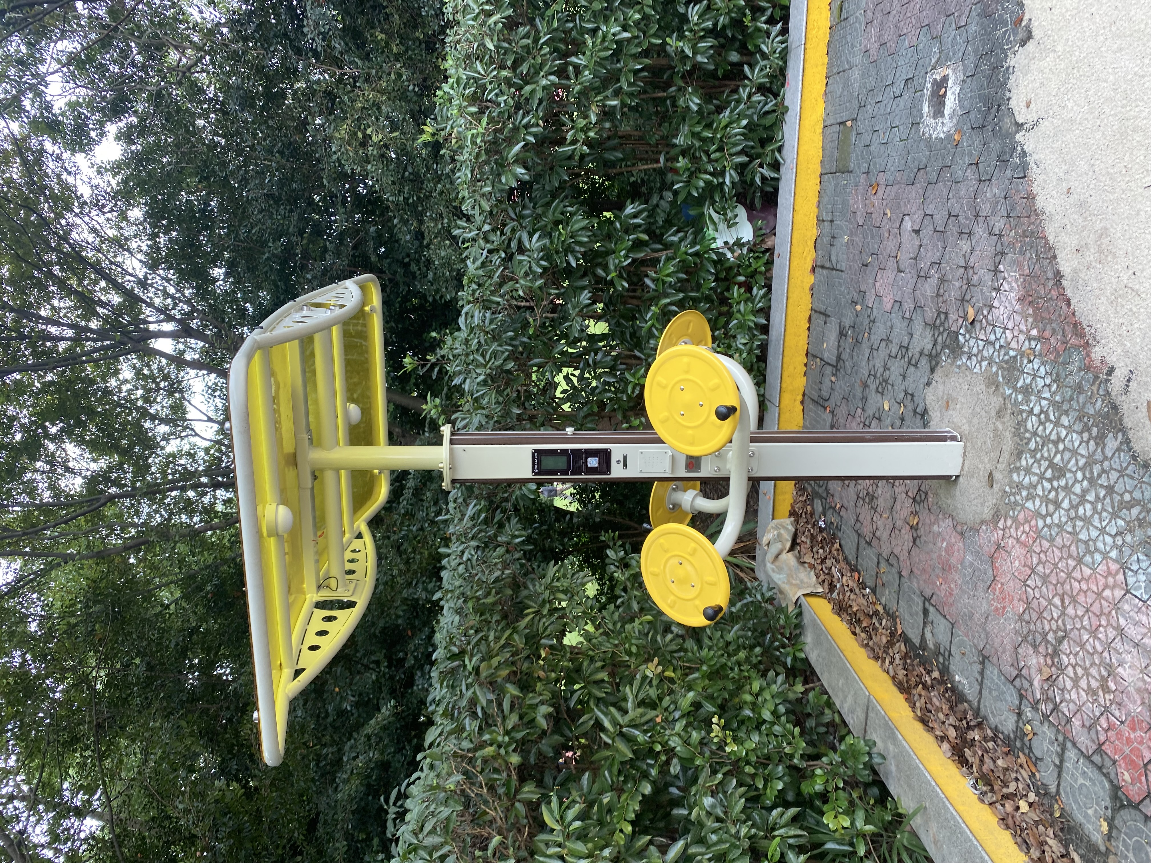 雙位智能太極揉推器 雙位智能太極揉推器