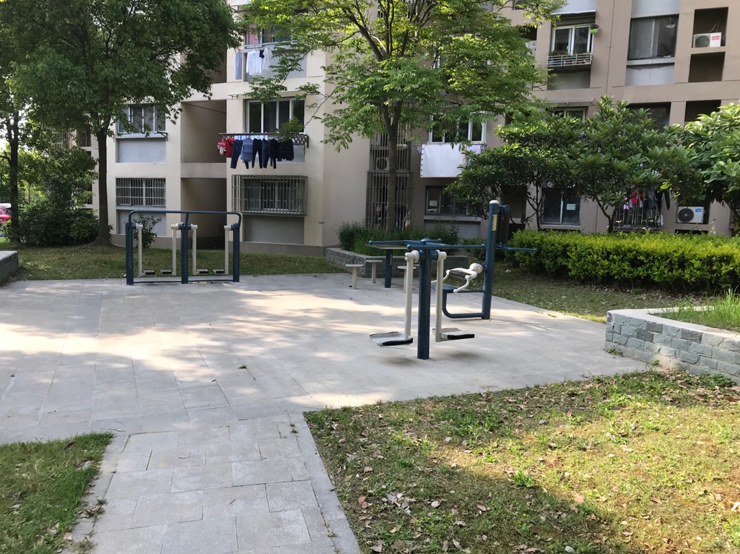 欣沁苑市民益智健身苑點(diǎn)