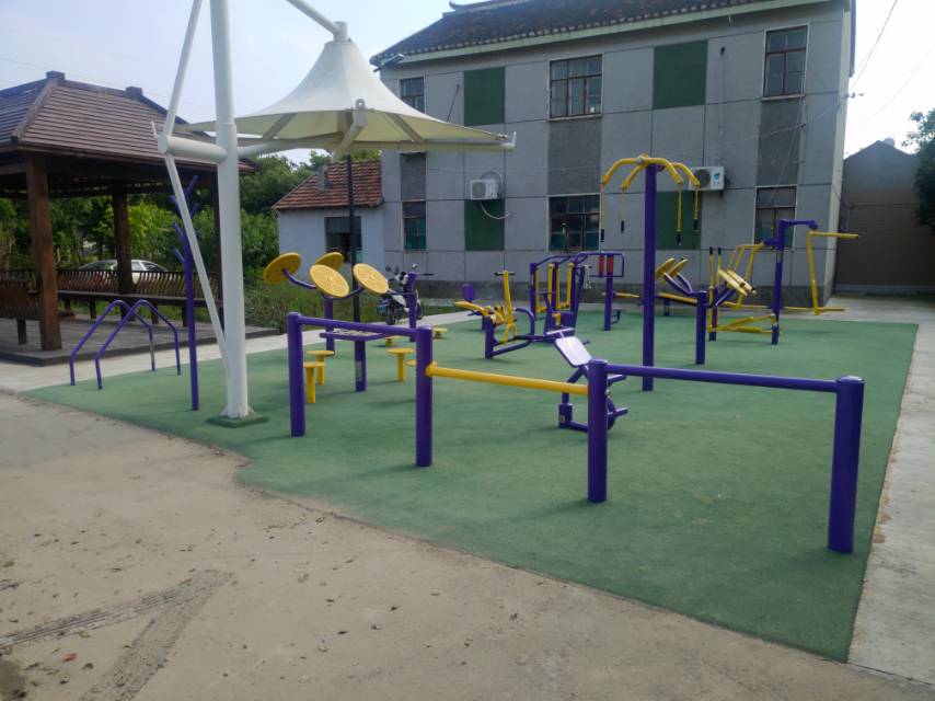 北雙村益智類健身點（2）