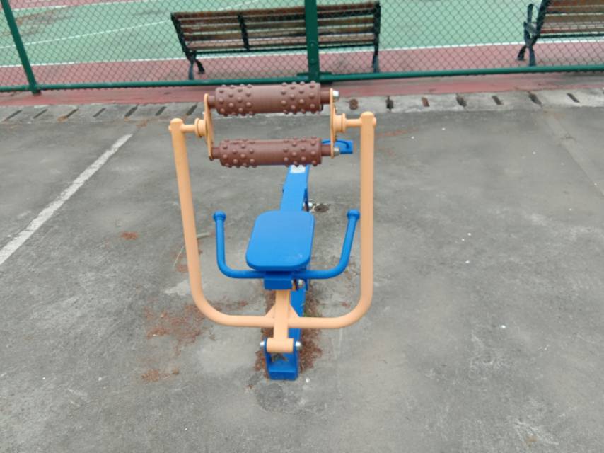 腹背屈伸訓練器 腹背屈伸訓練器