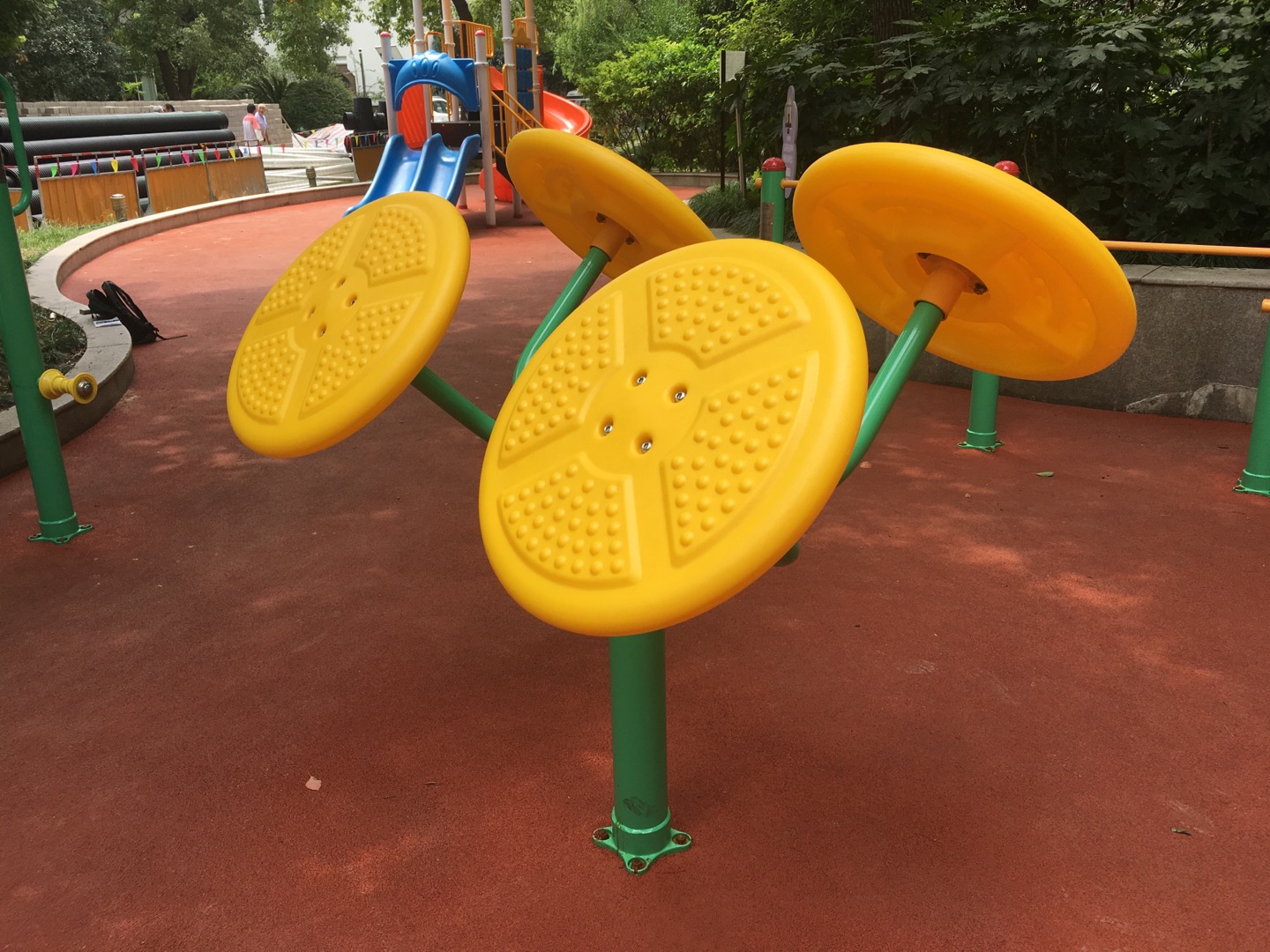 太極揉推器 太極揉推器