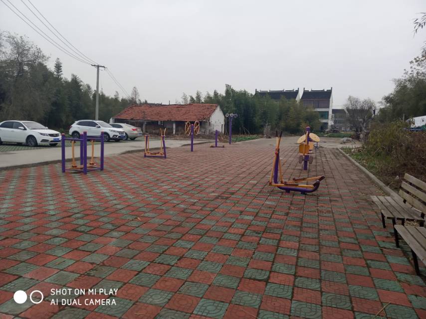 南浜健身點(diǎn)