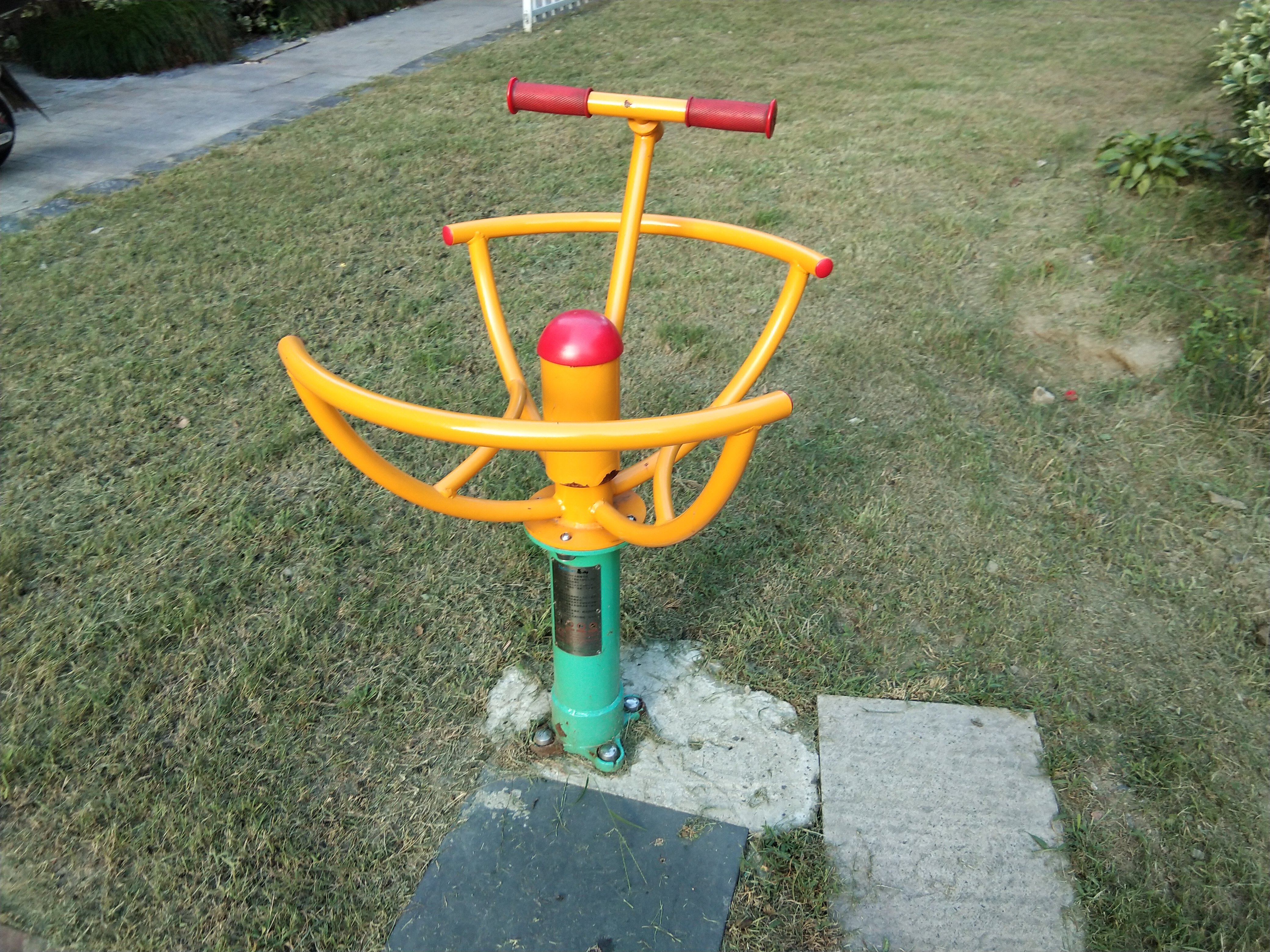 太極推手器 太極推手器