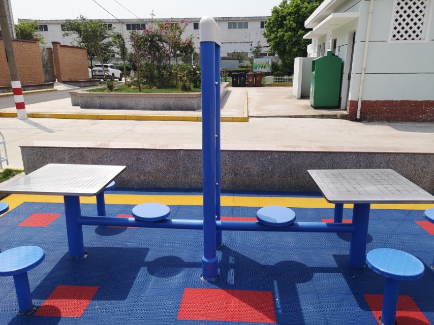 雙立柱棋牌桌 雙立柱棋牌桌